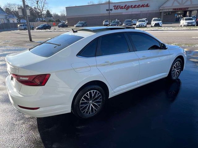 2021 Volkswagen Jetta S