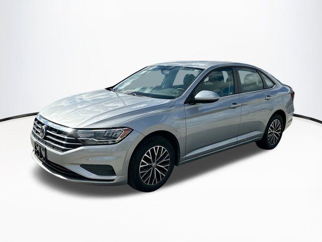 2021 Volkswagen Jetta S