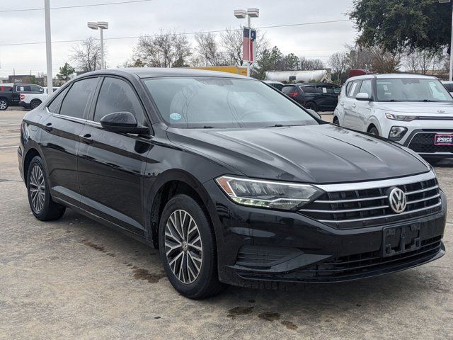 2021 Volkswagen Jetta S