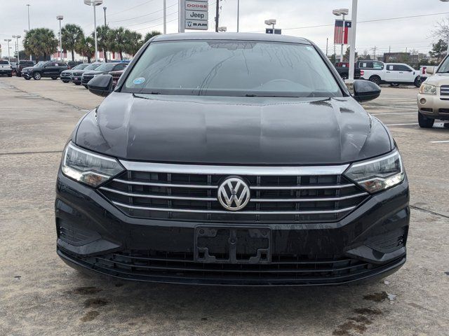 2021 Volkswagen Jetta S