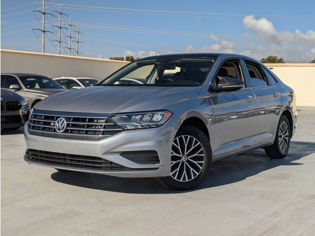 2021 Volkswagen Jetta S