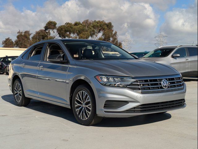 2021 Volkswagen Jetta S