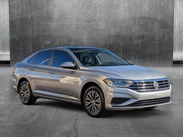 2021 Volkswagen Jetta S