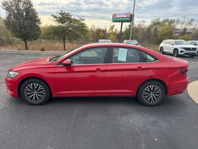 2021 Volkswagen Jetta S