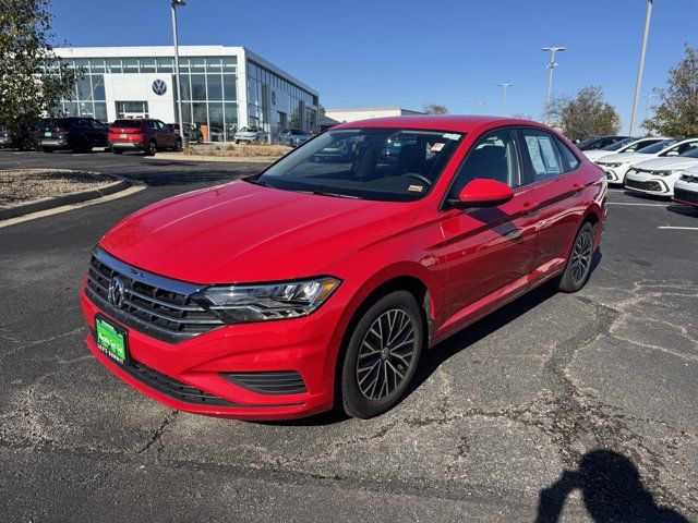 2021 Volkswagen Jetta S