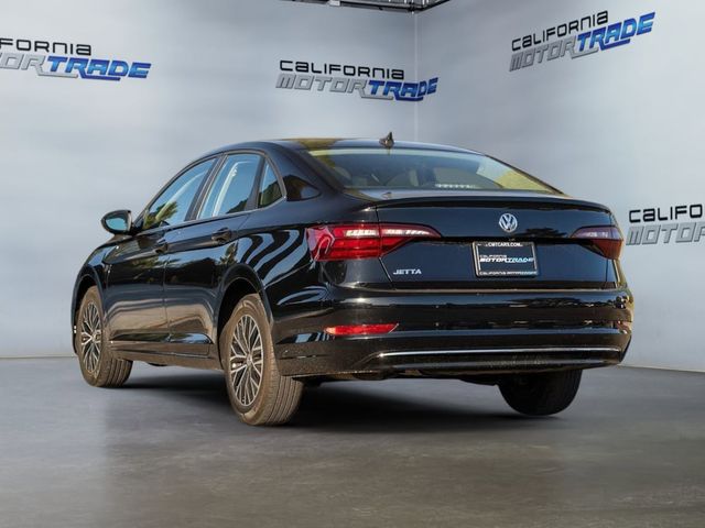 2021 Volkswagen Jetta S