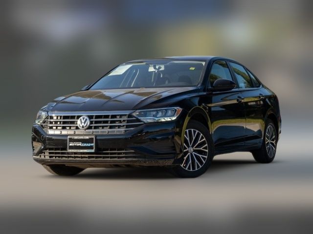 2021 Volkswagen Jetta S