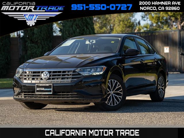 2021 Volkswagen Jetta S