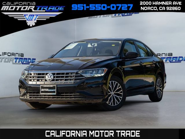 2021 Volkswagen Jetta S