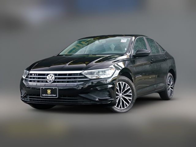 2021 Volkswagen Jetta S