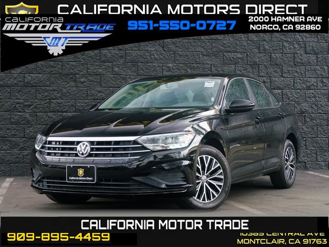 2021 Volkswagen Jetta S