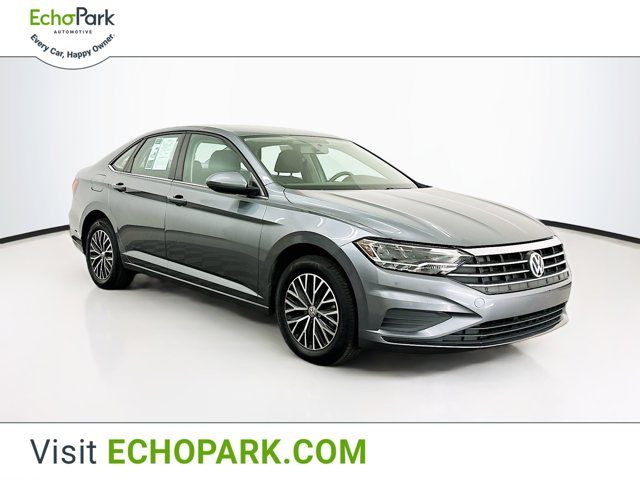 2021 Volkswagen Jetta S