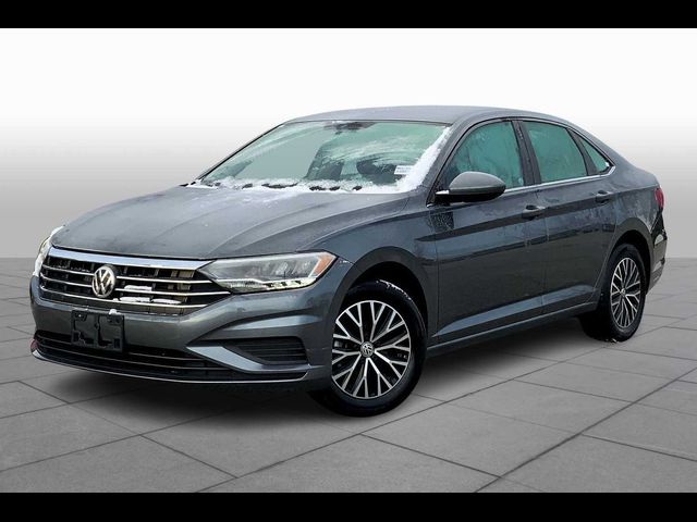 2021 Volkswagen Jetta S