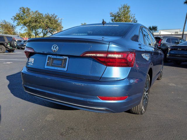 2021 Volkswagen Jetta S