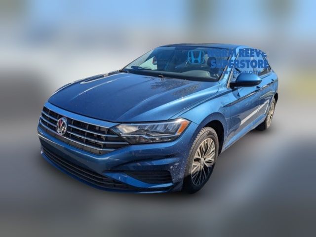 2021 Volkswagen Jetta S