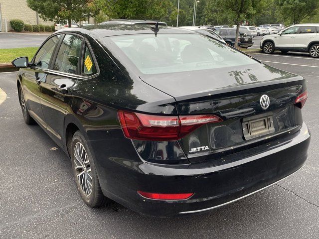 2021 Volkswagen Jetta S