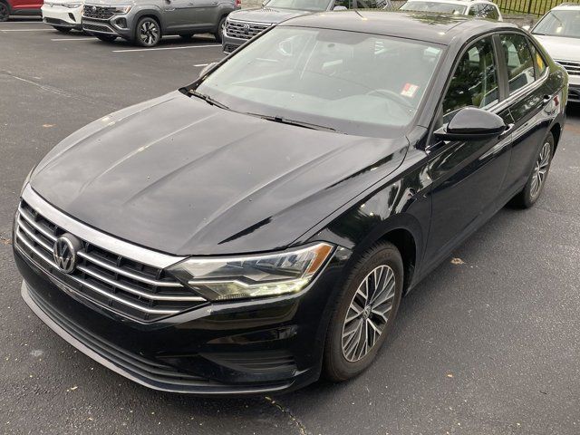 2021 Volkswagen Jetta S