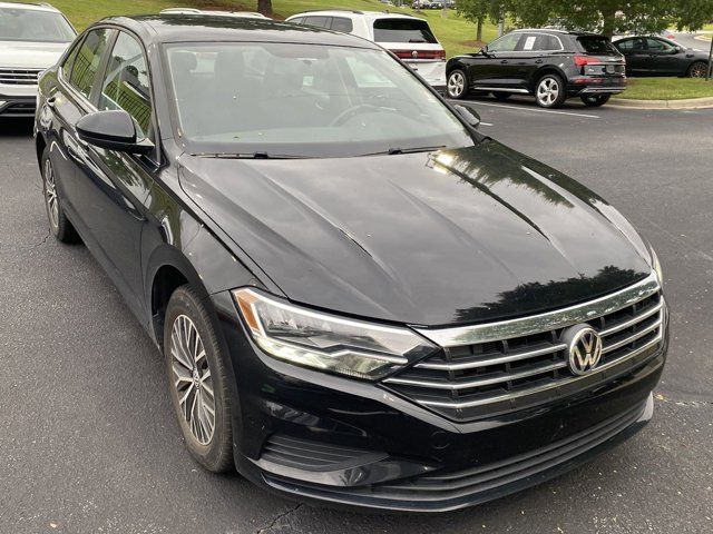 2021 Volkswagen Jetta S