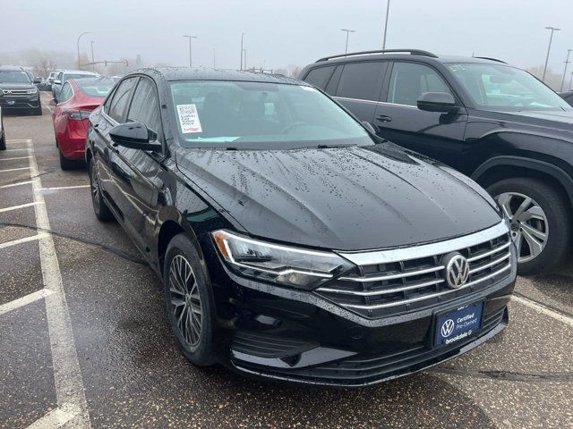 2021 Volkswagen Jetta S