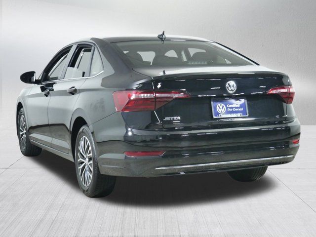 2021 Volkswagen Jetta S