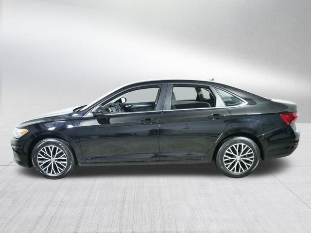 2021 Volkswagen Jetta S