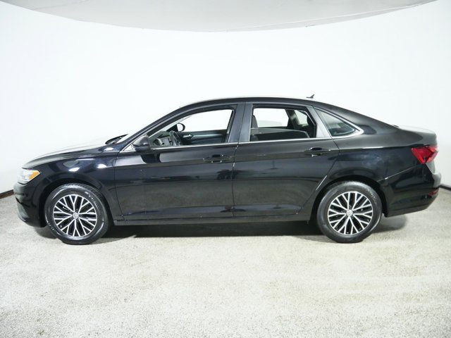 2021 Volkswagen Jetta S