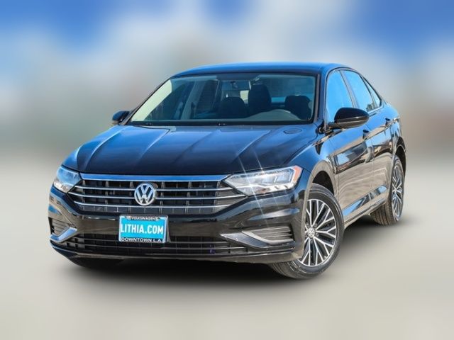 2021 Volkswagen Jetta S