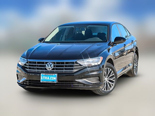 2021 Volkswagen Jetta S