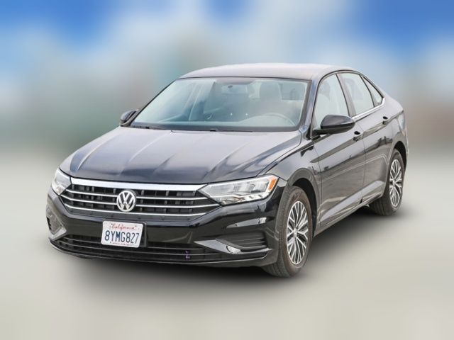 2021 Volkswagen Jetta S