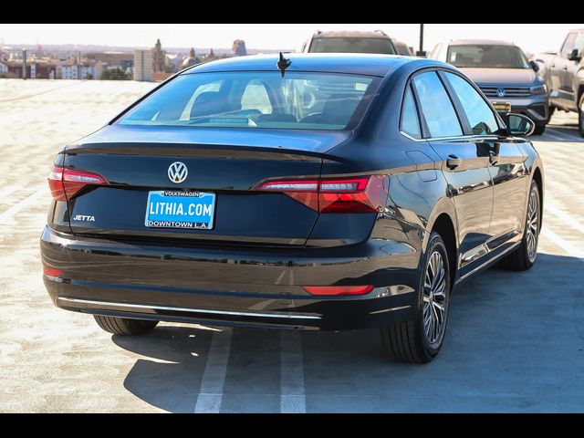 2021 Volkswagen Jetta S