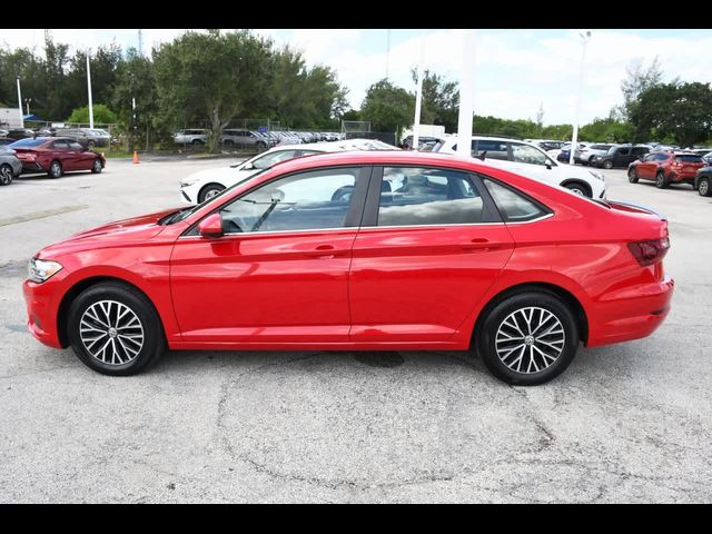 2021 Volkswagen Jetta S