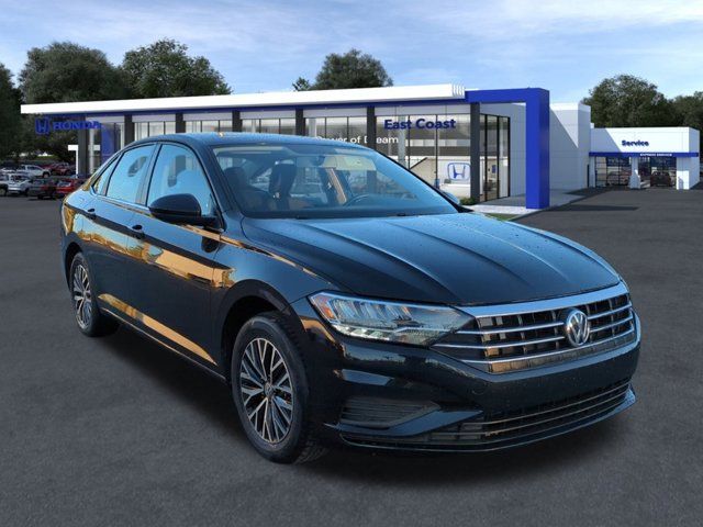 2021 Volkswagen Jetta S