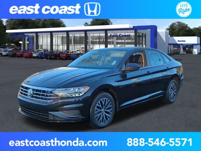 2021 Volkswagen Jetta S