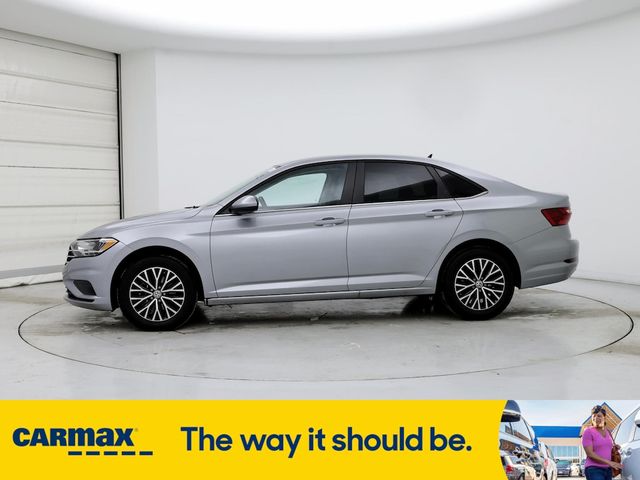 2021 Volkswagen Jetta S