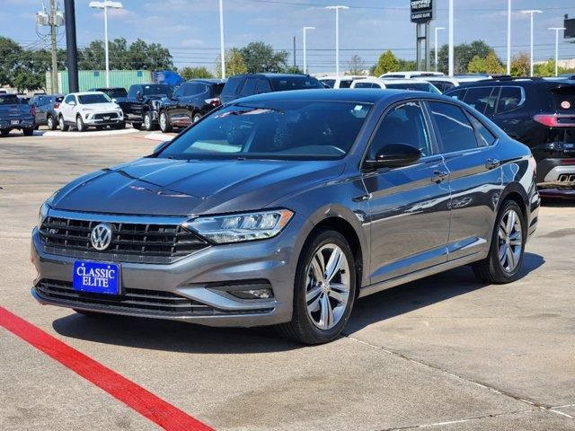 2021 Volkswagen Jetta S