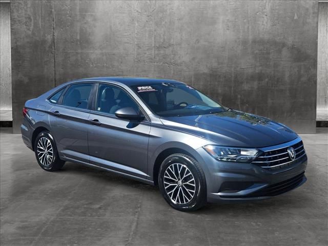 2021 Volkswagen Jetta S