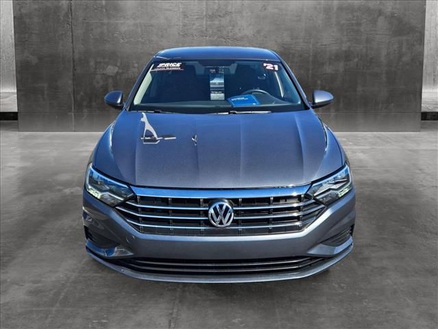 2021 Volkswagen Jetta S