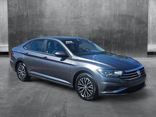 2021 Volkswagen Jetta S