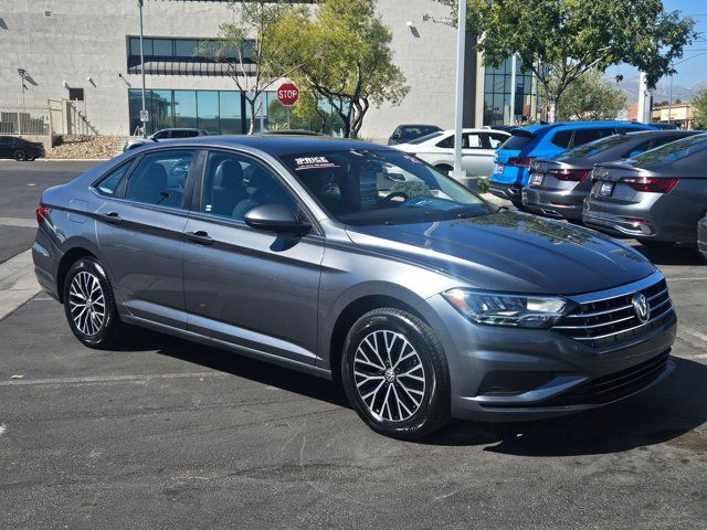 2021 Volkswagen Jetta S