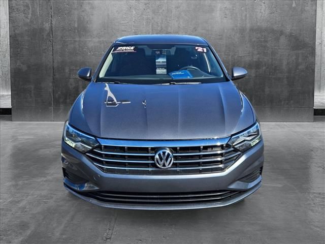 2021 Volkswagen Jetta S