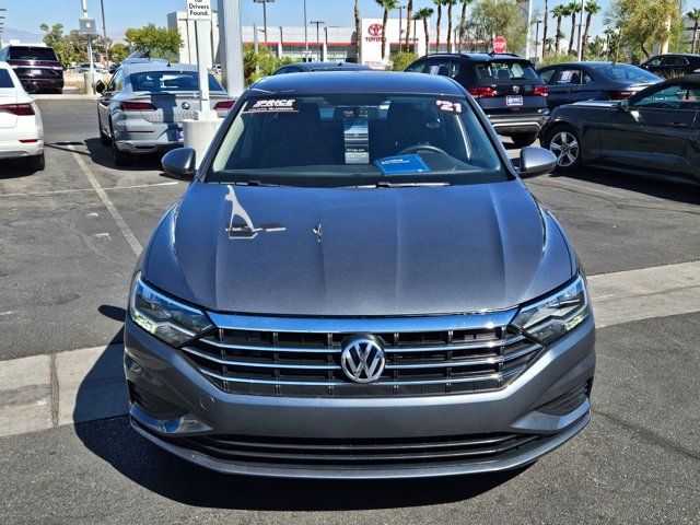 2021 Volkswagen Jetta S