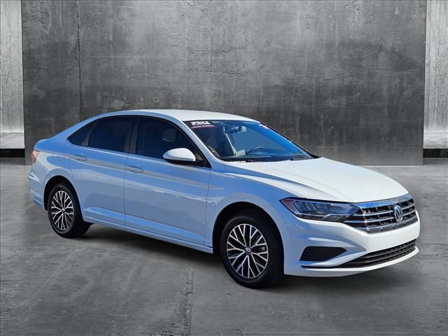 2021 Volkswagen Jetta S