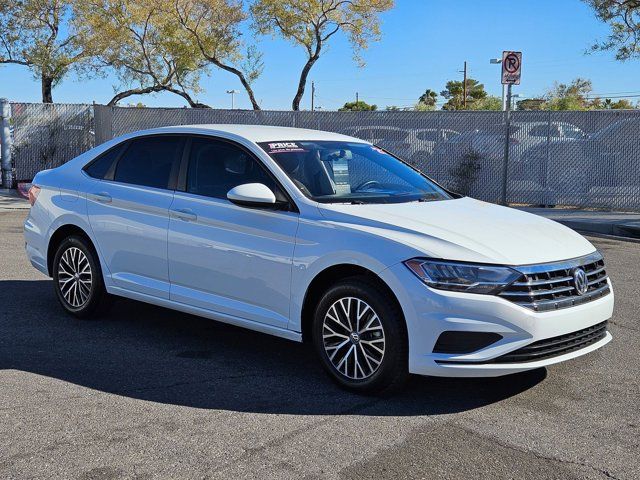 2021 Volkswagen Jetta S