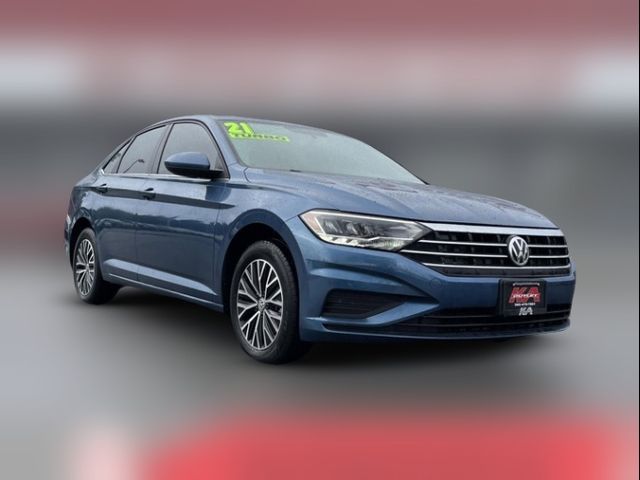 2021 Volkswagen Jetta S