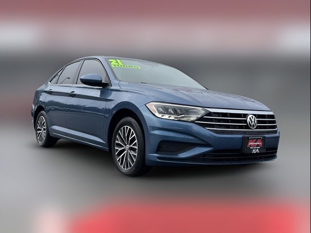 2021 Volkswagen Jetta S