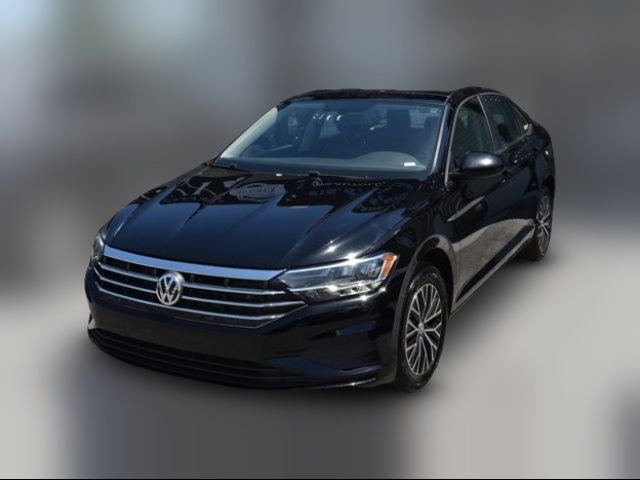 2021 Volkswagen Jetta S