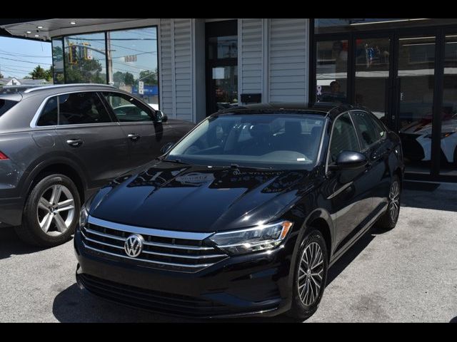 2021 Volkswagen Jetta S