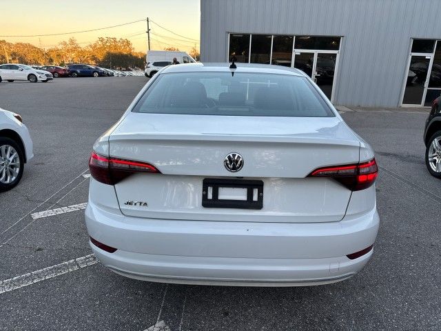 2021 Volkswagen Jetta S