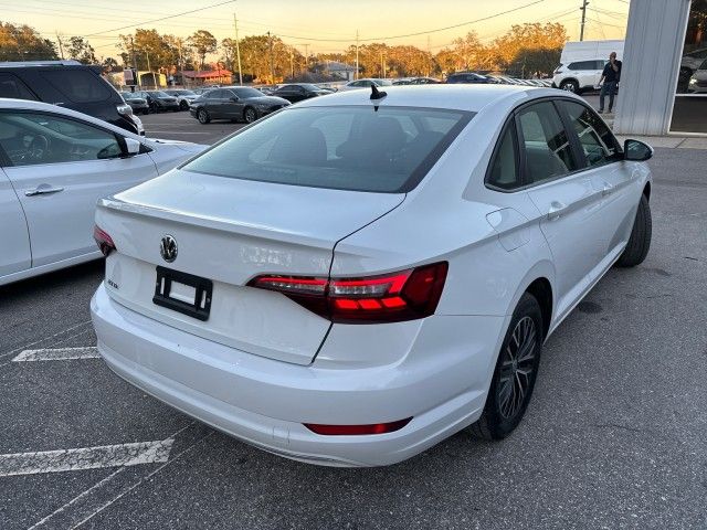 2021 Volkswagen Jetta S