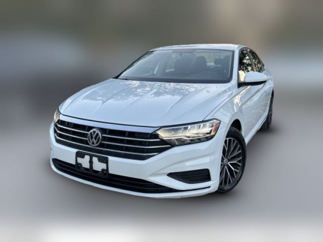 2021 Volkswagen Jetta S